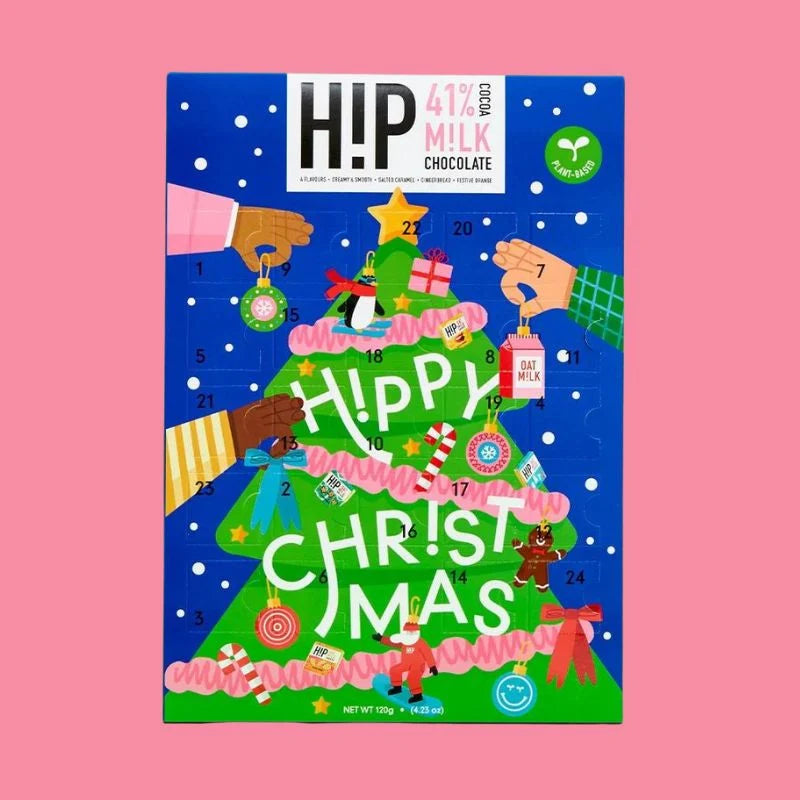 H!P ‘Hippy Christmas’ Advent Calendar