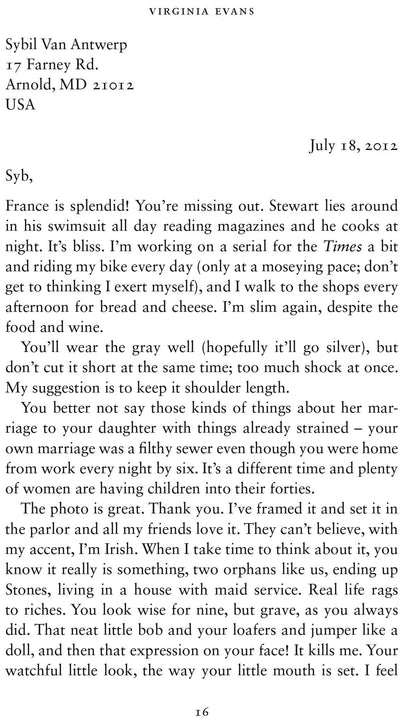 The Correspondent