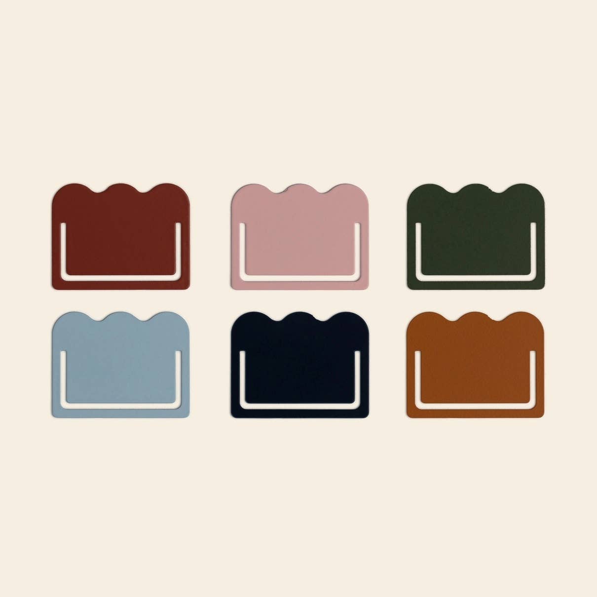 Brass Cloud Index Tabs