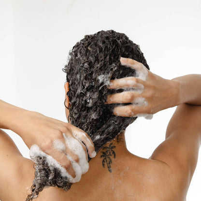 UpCircle Shampoo Crème with Coconut + Rosemary Oil 100ml