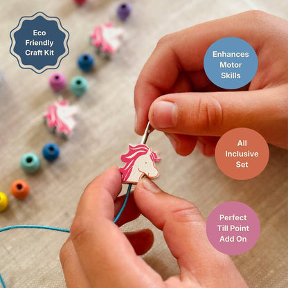 Make Your Own Unicorn Bracelet