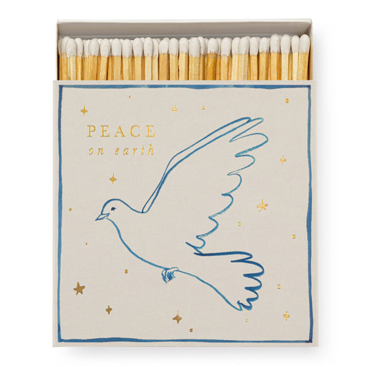 Peace On Earth Safety Matches
