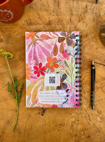 Plans to Take Over The World Pocket Lined Journal