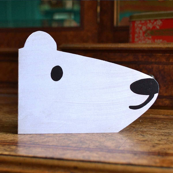 Bear Card