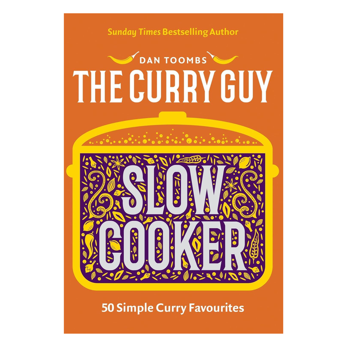 The Curry Guy Slow Cooker