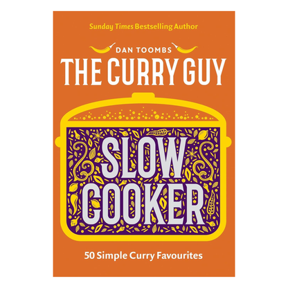 The Curry Guy Slow Cooker