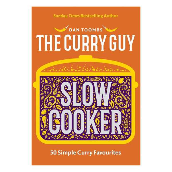 The Curry Guy Slow Cooker
