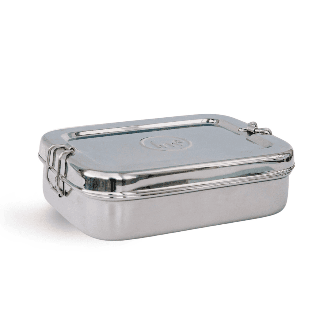 Elephant Box Jumbo 2-in-1 Lunch Box
