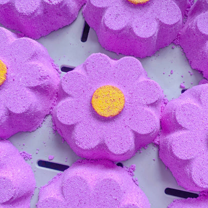 Pink Blossom Bath Bomb