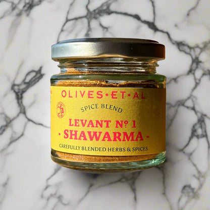 Levant No1 Shawarma Spice Blend