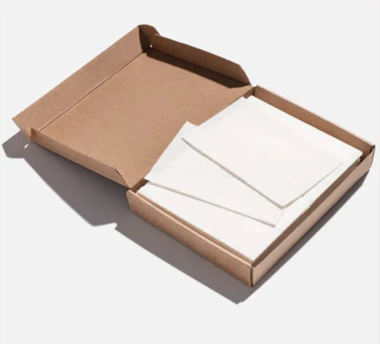 Laundry Sheets -  Pack of 64 Unscented