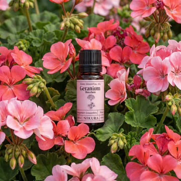 Floral Essential Oils