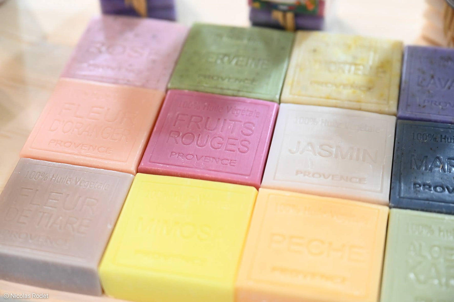 Traditional Provençal Soap