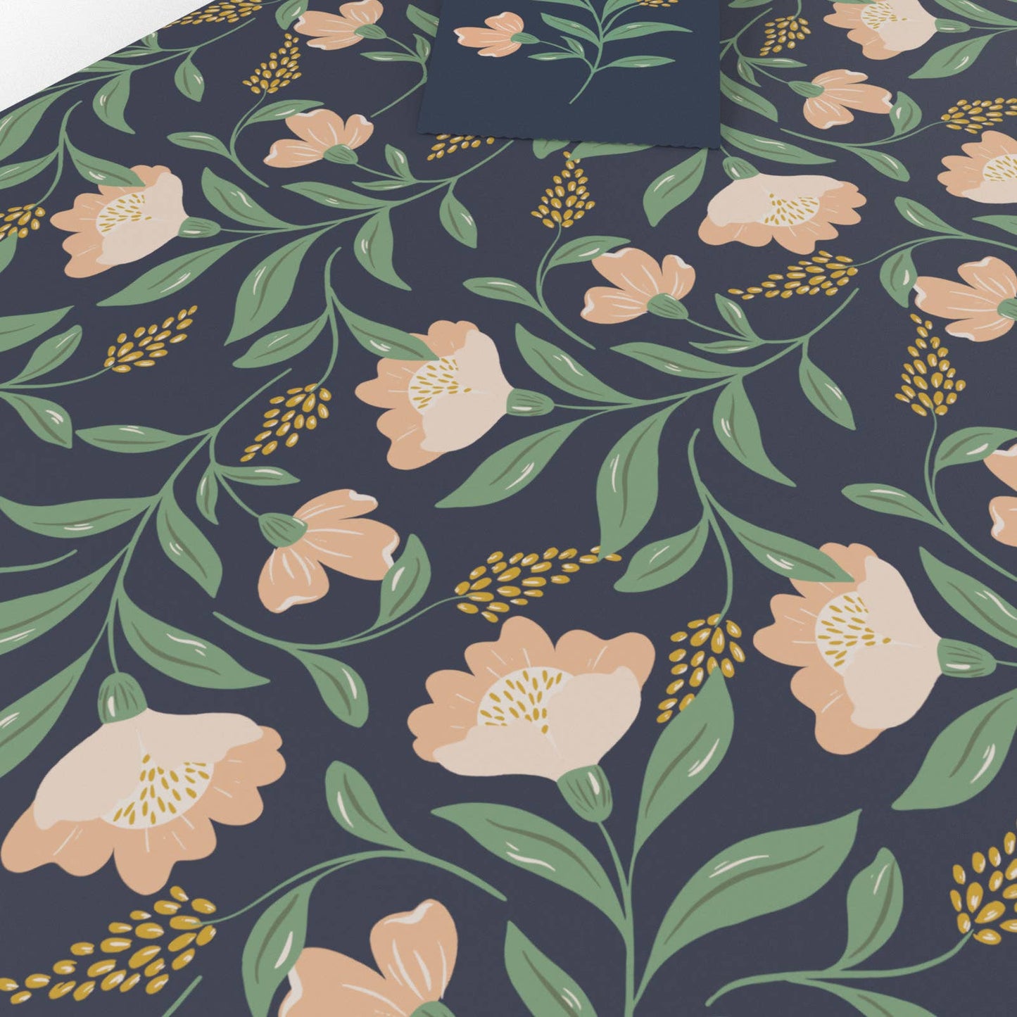 Winter Vine Wrapping Paper