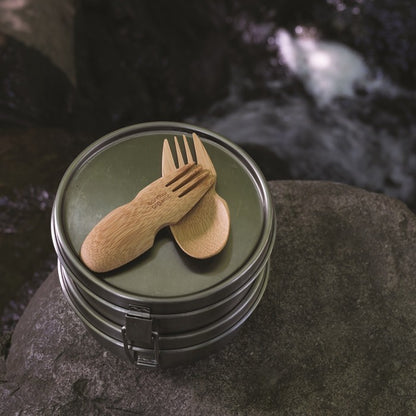 Bamboo Travel Spork