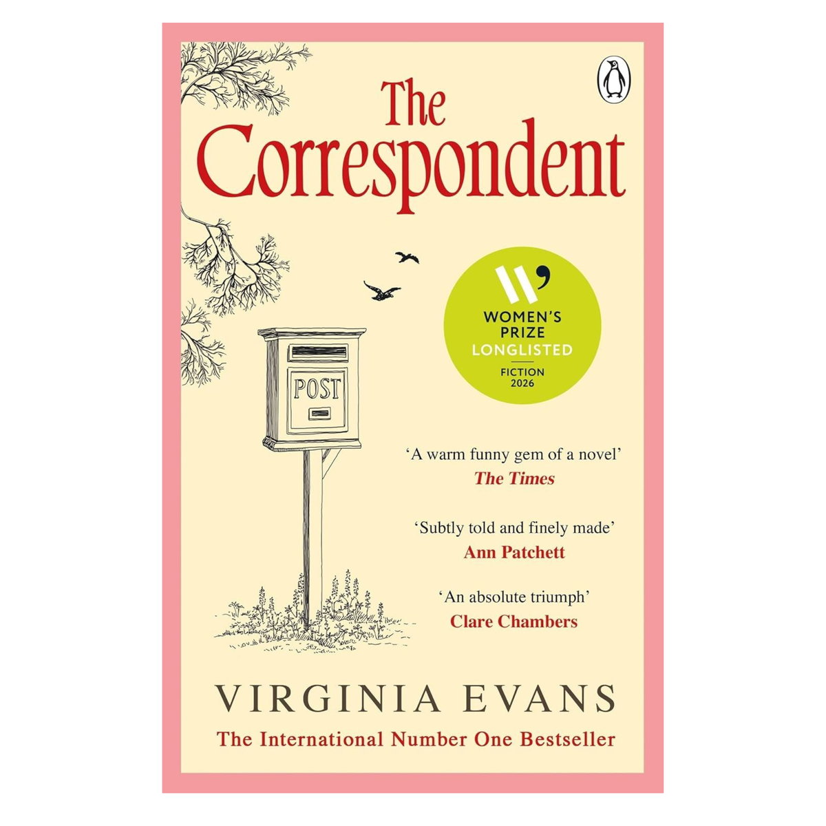 The Correspondent