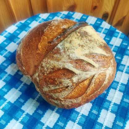 Peppina Sicilian Bakery White Sourdough