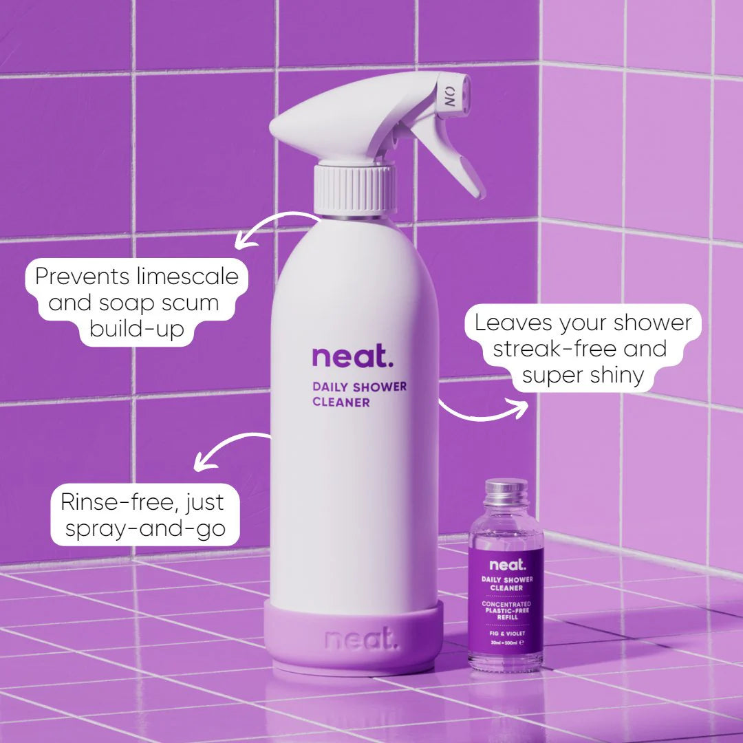 Neat Daily Shower Cleaner