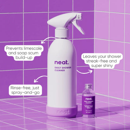 Neat Daily Shower Cleaner