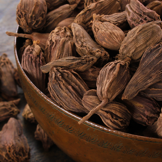 Black Cardamom Pods