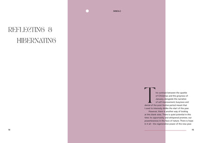 Slow Seasons - Hardback Book