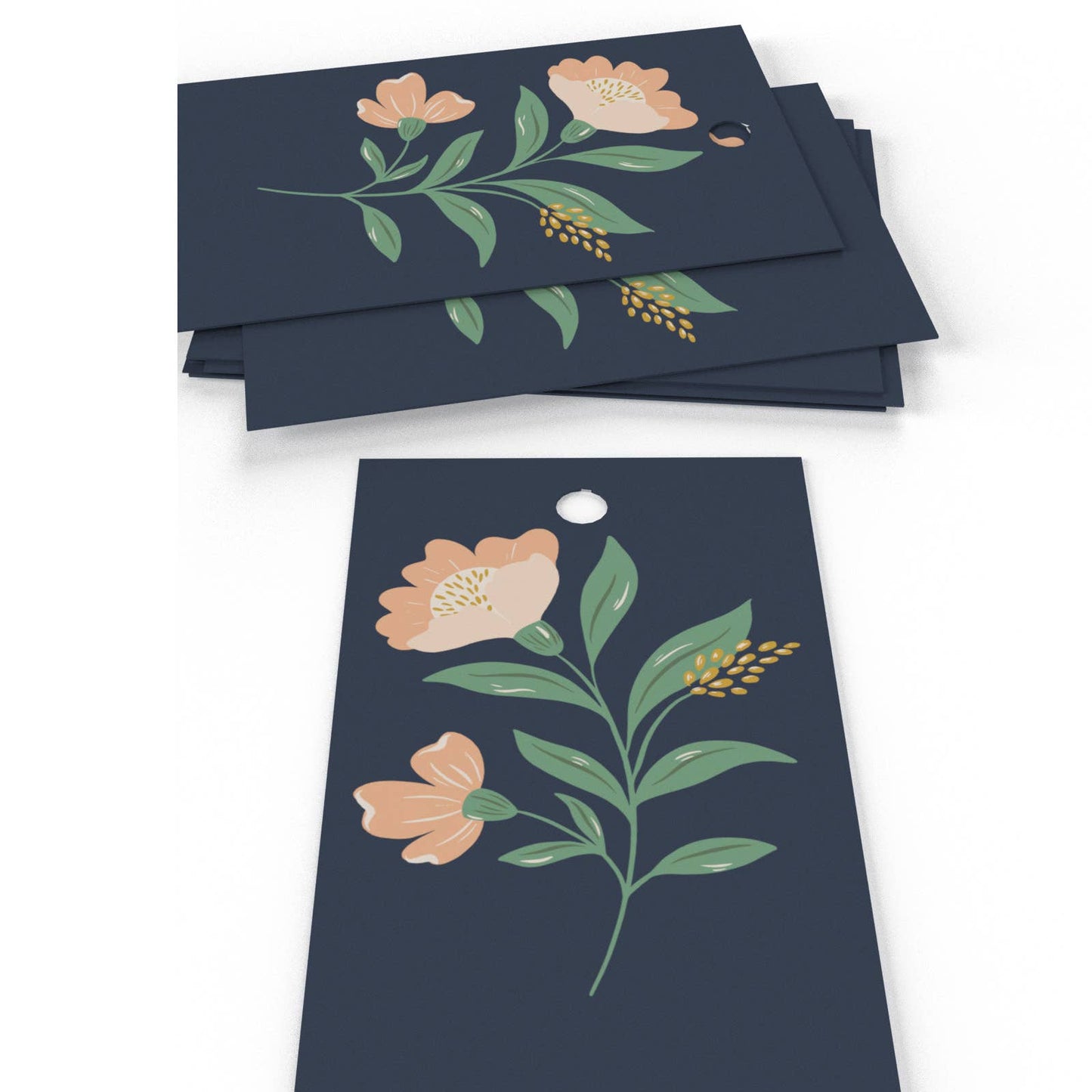 Winter Vine Wrapping Paper