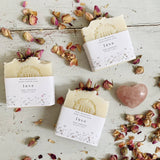 Cold Processed Handmade Love Soap Bar