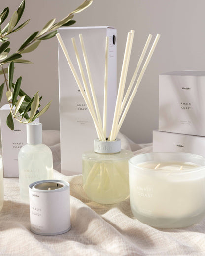 Amalfi Coast Neutral Reed Diffuser