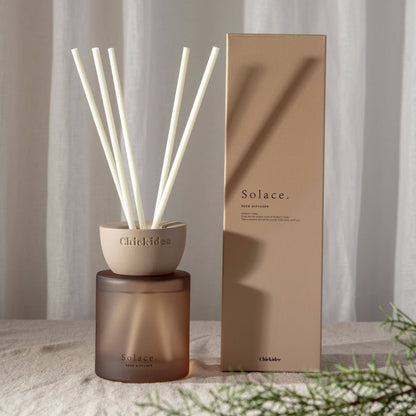 Solace Clay Reed Diffuser