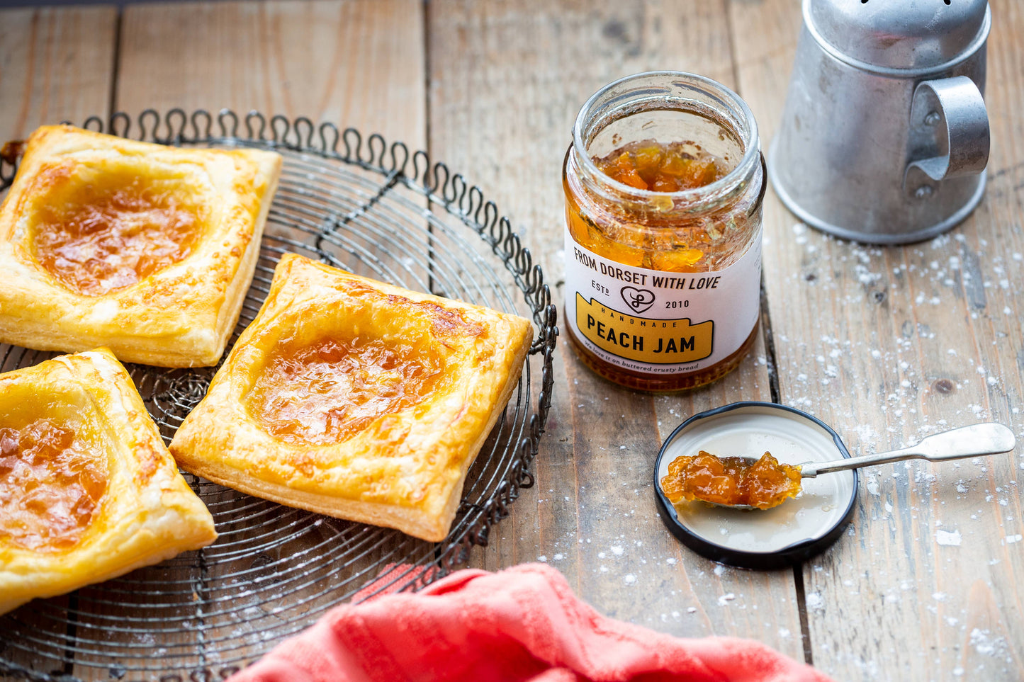 Peach Jam - From Dorset with Love