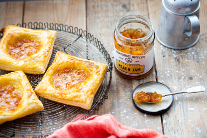 Peach Jam - From Dorset with Love