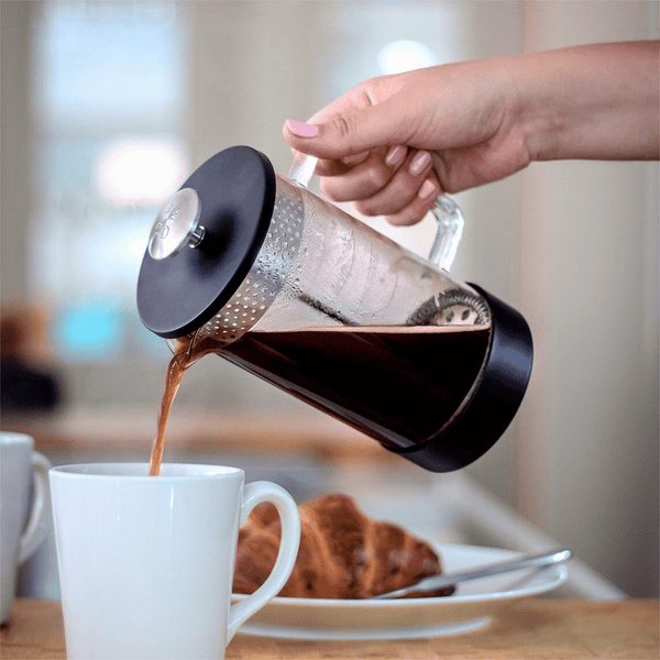 Core Coffee Press Classic Cafetière - 3 Mug / 1L