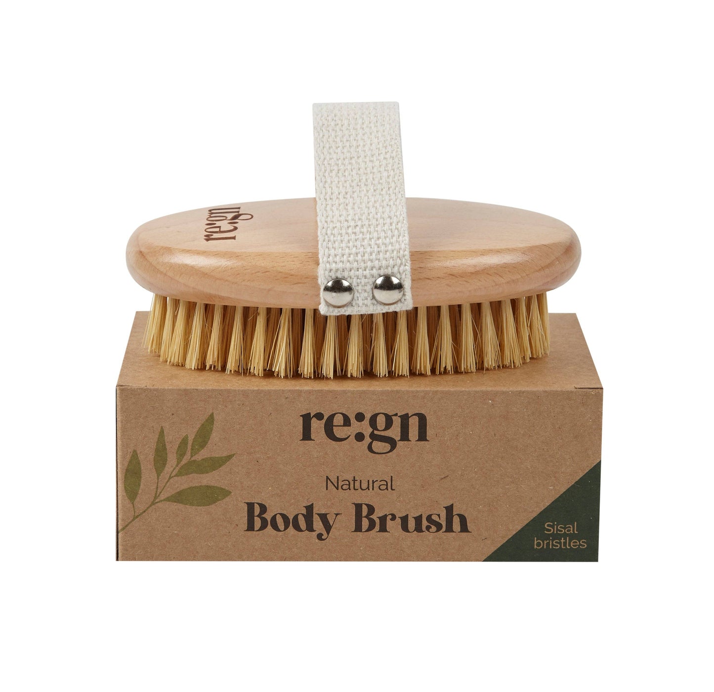 Exfoliating Natural Body Brush