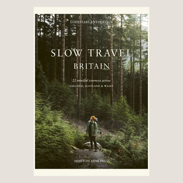 Slow Travel Britain (Hardback)