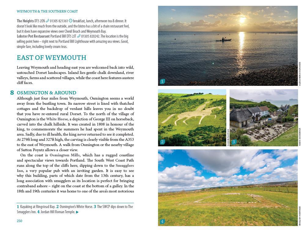 Dorset: Slow Travel (4th Ed)