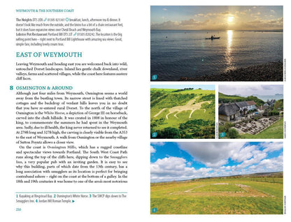 Dorset: Slow Travel (4th Ed)