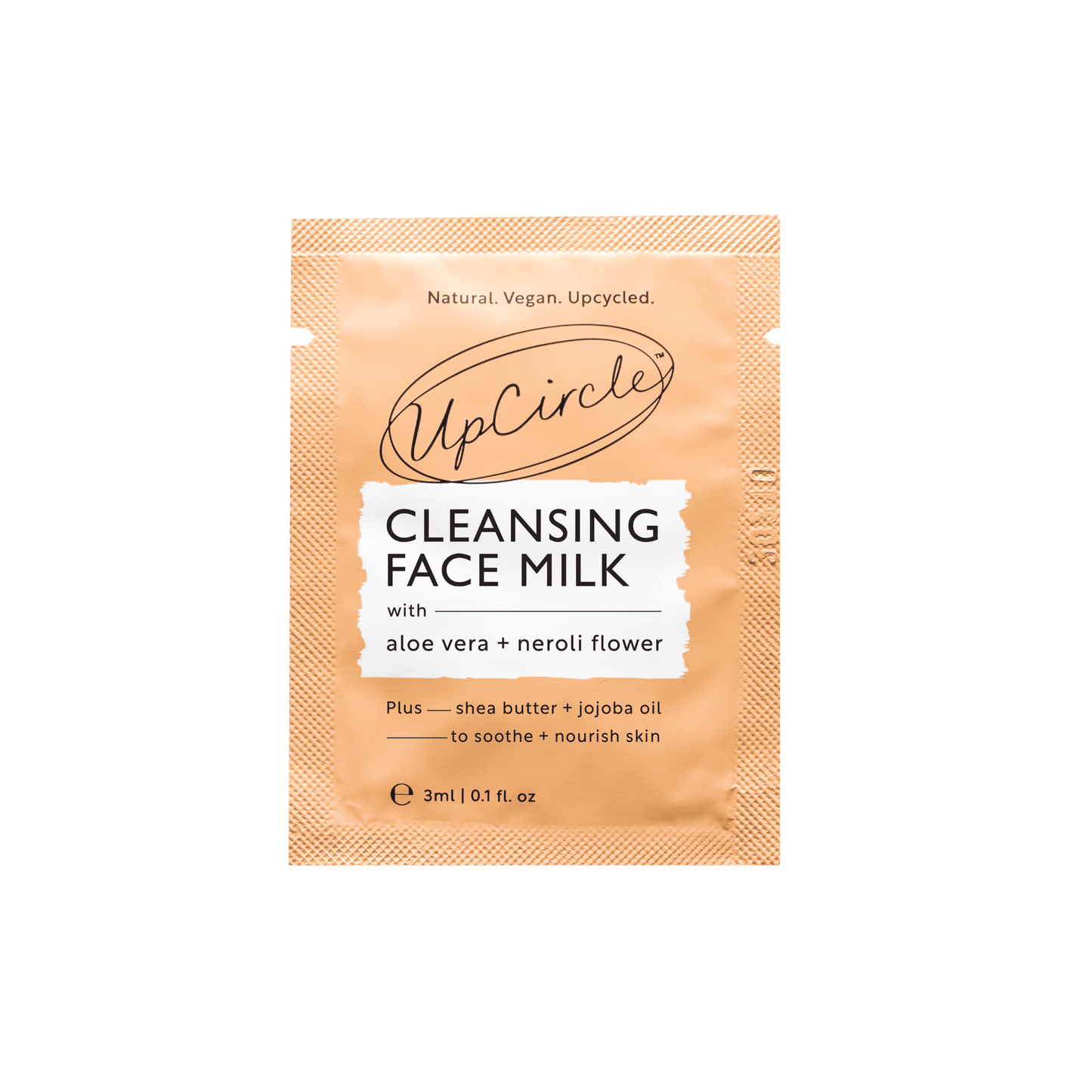 UpCircle Beauty Sample Sachet