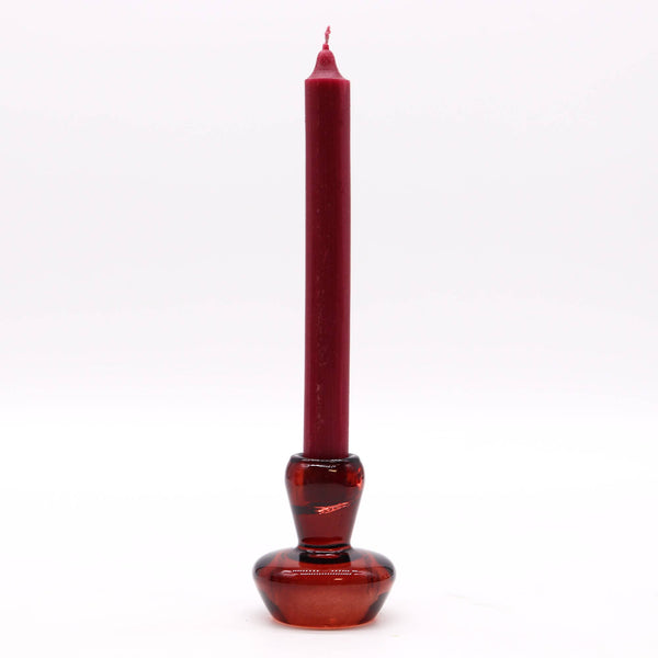 Mushroom Candle & Tealight Holder