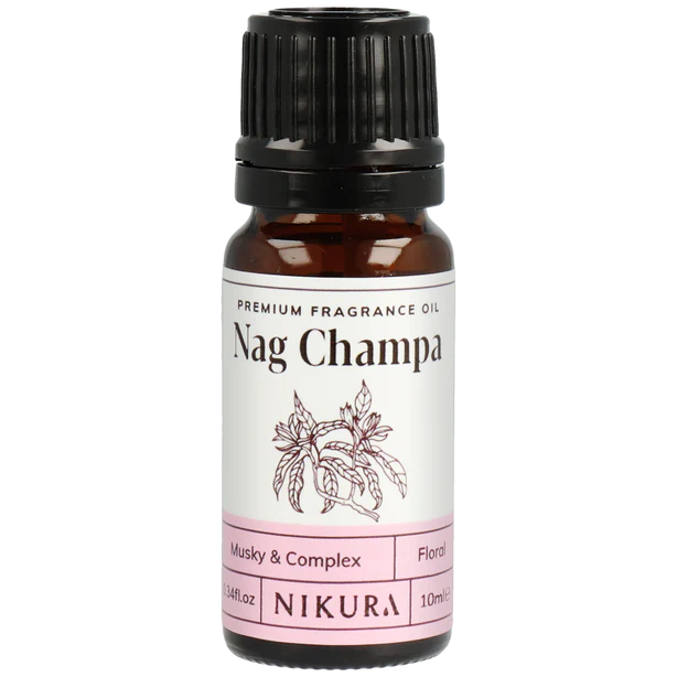 Floral Essential Oils