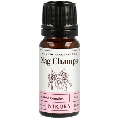 Floral Essential Oils