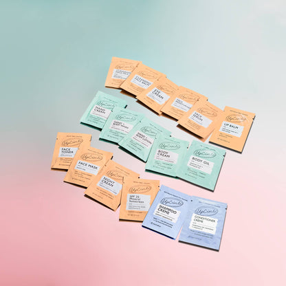 UpCircle Beauty Sample Sachet