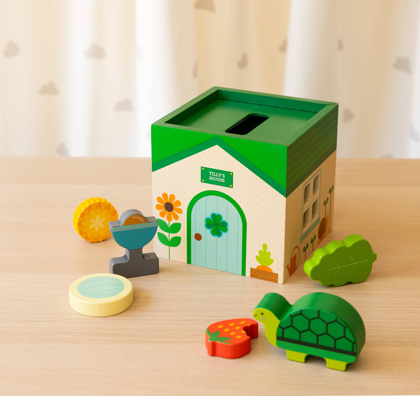 Tilly Tortoise Petit Pal