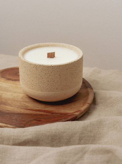 Sea Salt & Driftwood Candle Refill