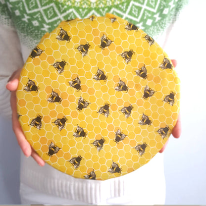 Summer Kitchen Large Beeswax Wrap 2 Pack