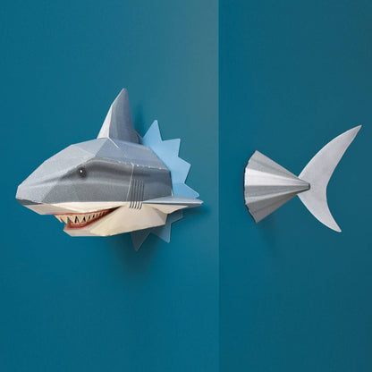 Create Your Own - Snappy Shark