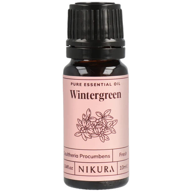 Herbal Essential Oils