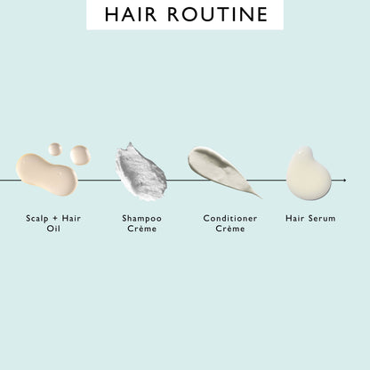 UpCircle Hair Serum with Fermented Rice Water 50ml