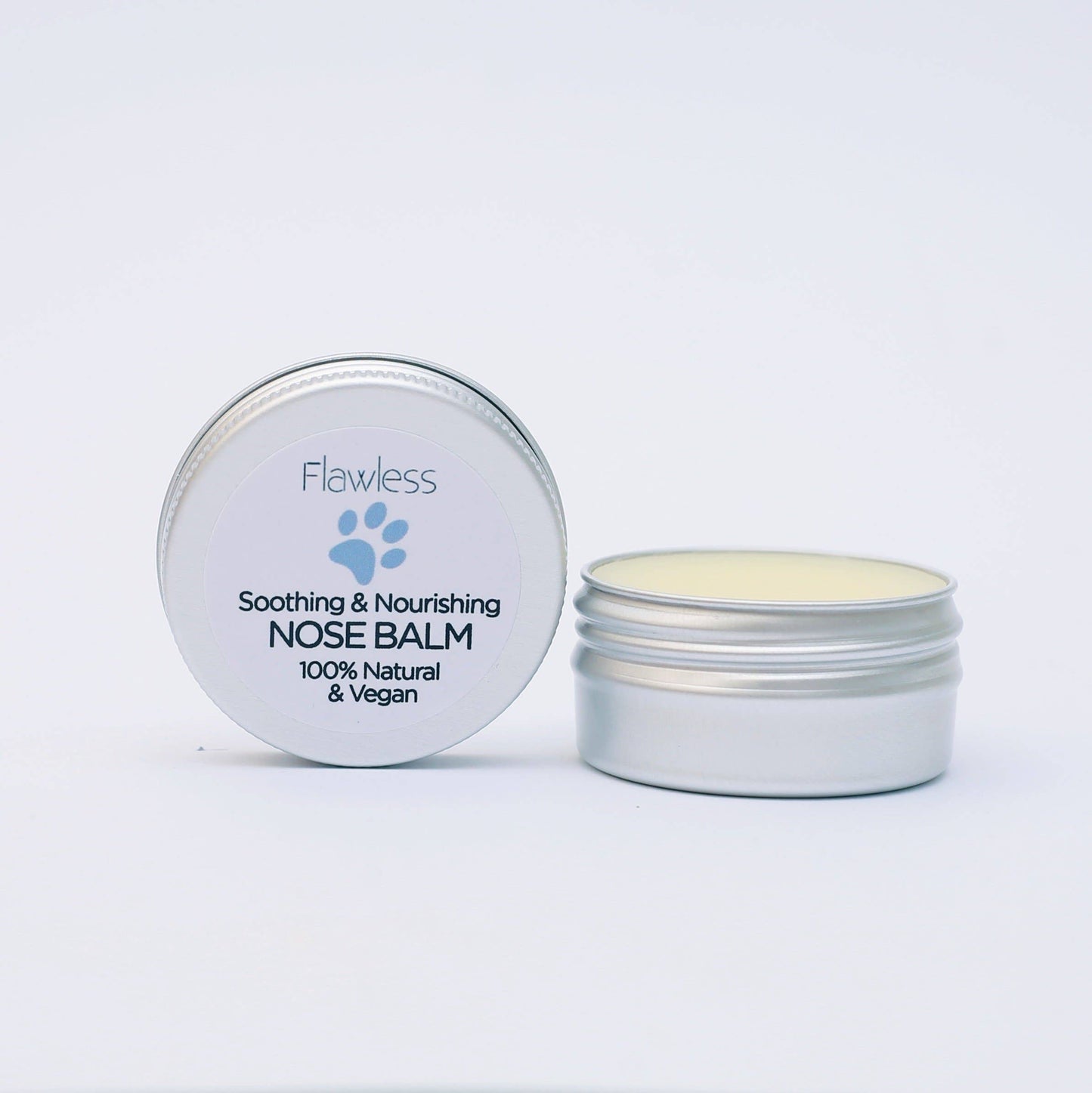 Nose & Paw Balm for Dogs - Soothing & Nourishing