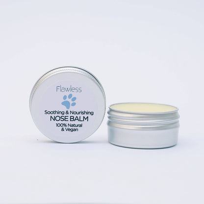 Nose & Paw Balm for Dogs - Soothing & Nourishing