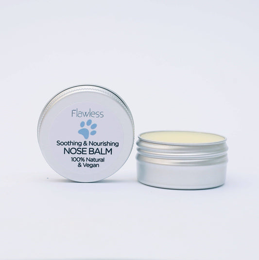 Nose & Paw Balm for Dogs - Soothing & Nourishing